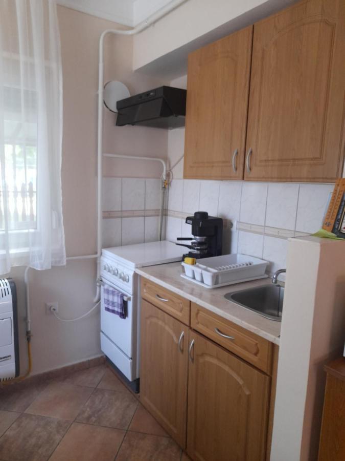 Thermal Apartman Tiszafuered Exterior photo